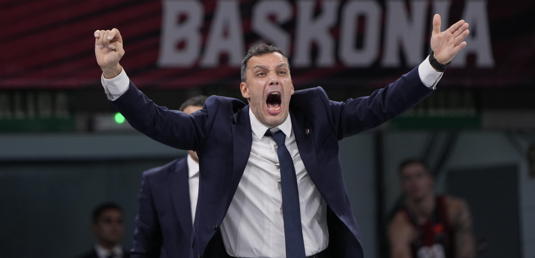 Trener Baskonije govorio o novom pojačanju pred Zvezdu: Prvi utisak je odličan
