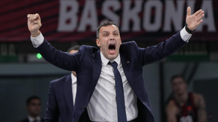 Trener Baskonije govorio o novom pojačanju pred Zvezdu: Prvi utisak je odličan