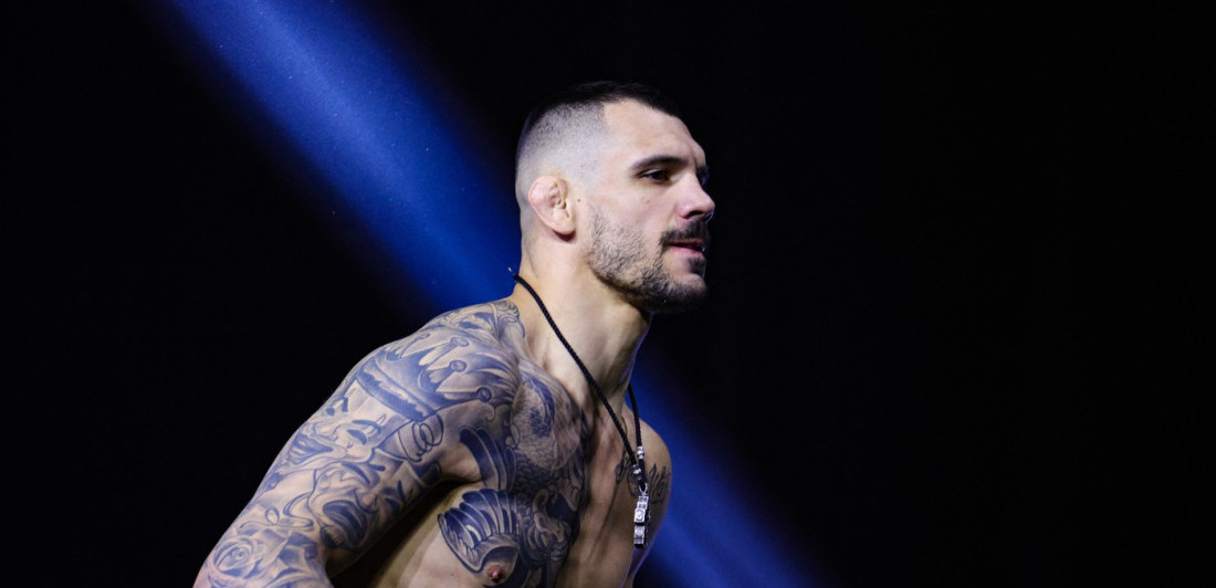 Rakić zagrmeo pred UFC 321: Imao sam najbolje pripreme u životu, moj cilj je jasan