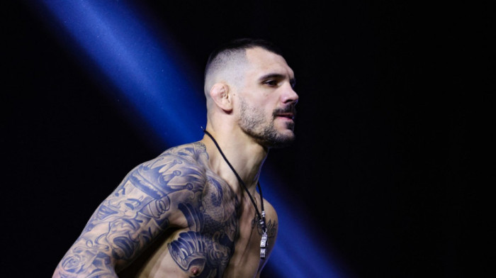 Rakić zagrmeo pred UFC 321: Imao sam najbolje pripreme u životu, moj cilj je jasan