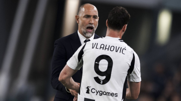 Legendarni Italijan poručio Tudoru: Vlahović mora više da igra