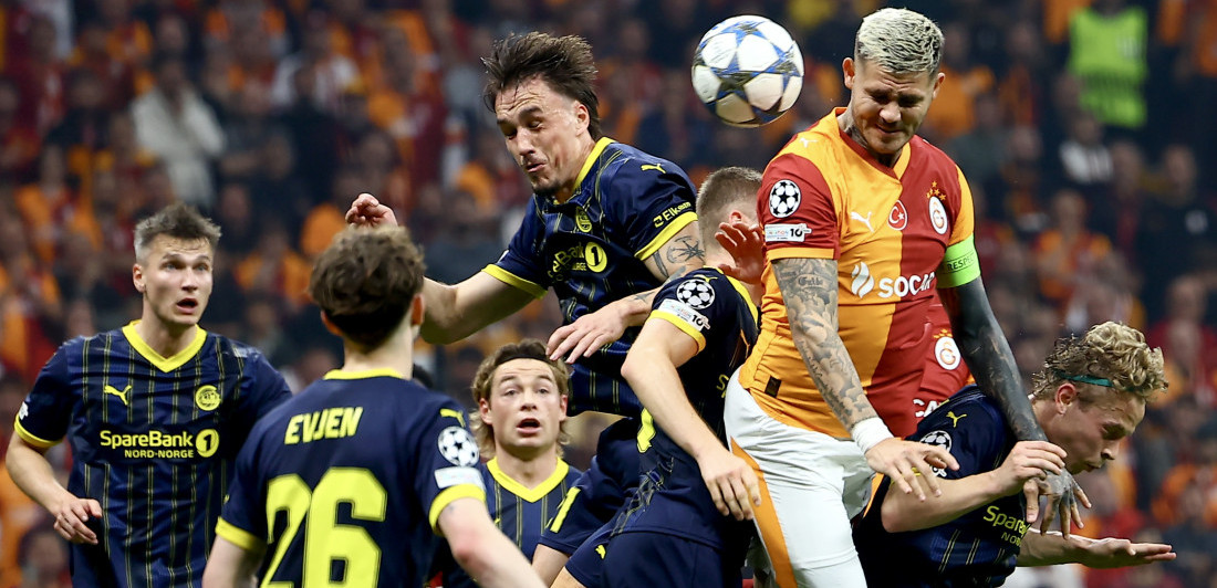 Galatasaraj lako protiv Bode Glimta: Atletik nije dozvolio iznenađenje Karabagu (VIDEO)