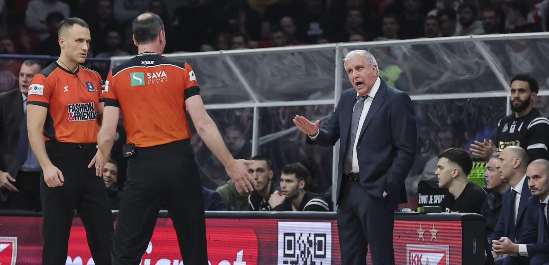 Košarkaški savez Srbije suspendovao uhapšenog sudiju Uroša Nikolića