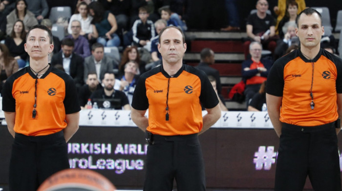 Šta se dešava sa sportom: Veštačka inteligencija sada određuje sudije!?