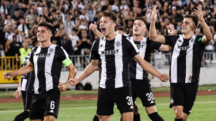 Mančester siti bacio oko na fudbalera Partizana? Veliki transfer na pomolu u Humskoj