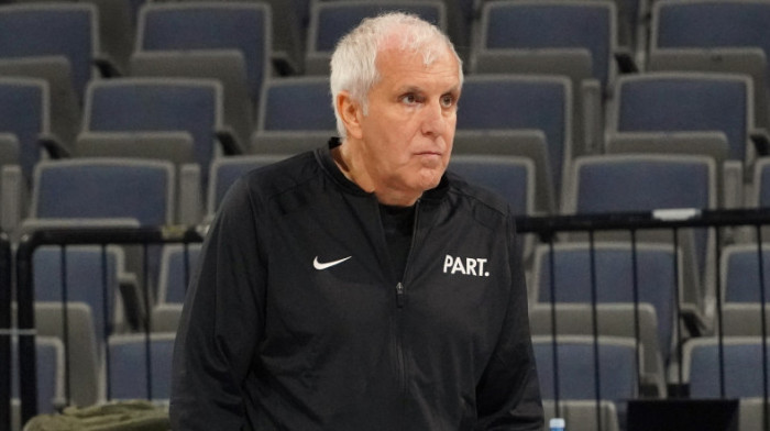 Još užasnih vesti za Partizan: Žoc se požalio na ozbiljne probleme, evo šta je sa Lundbergom