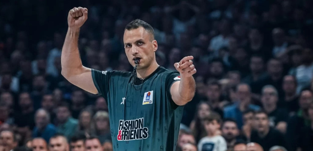 Oglasila se i Evroliga zbog uhapšenog sudije: Evo kakva je odluka doneta