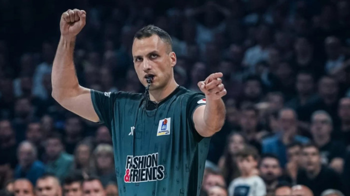 Oglasila se i Evroliga zbog uhapšenog sudije: Evo kakva je odluka doneta