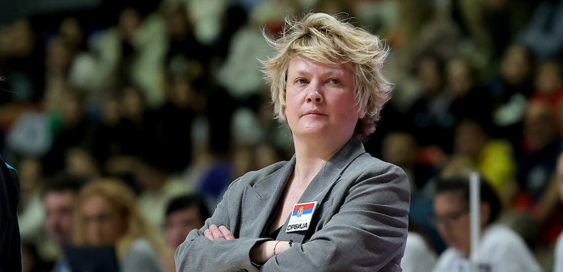 Marina Maljković napušta reprezentaciju Srbije