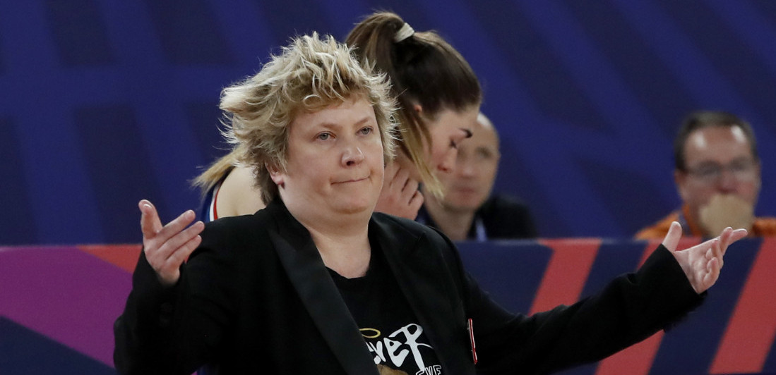 Sada je i zvanično! Marina Maljković više nije selektorka Srbije