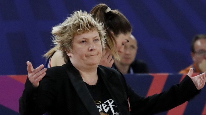 Sada je i zvanično! Marina Maljković više nije selektorka Srbije