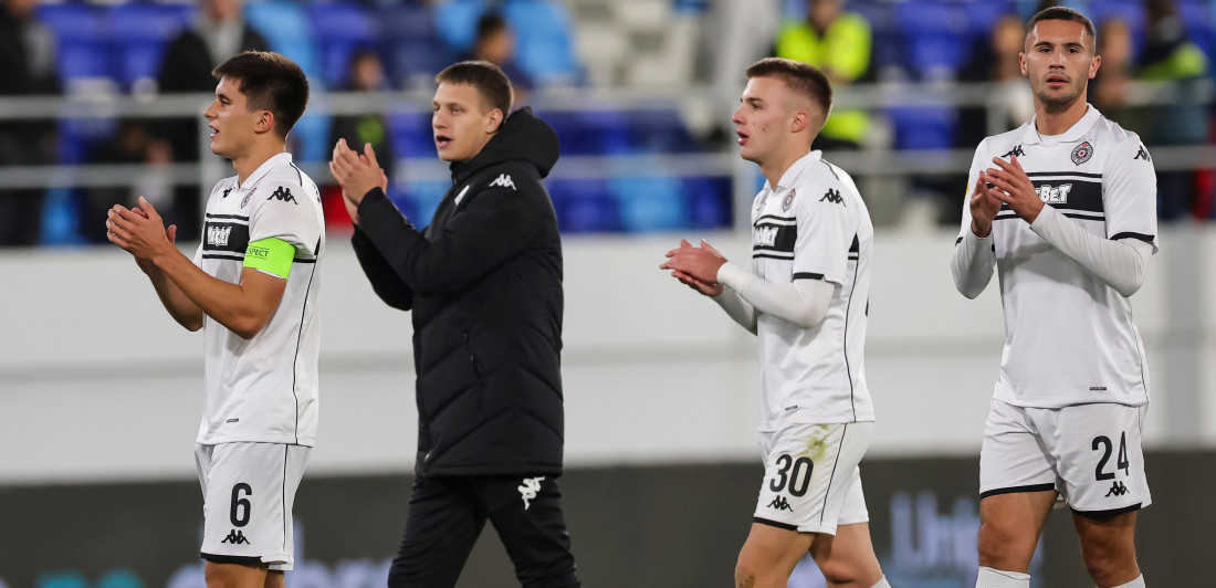 Evo gde možete da pratiti meč Čukarički - Partizan u 14. kolu Superlige Srbije