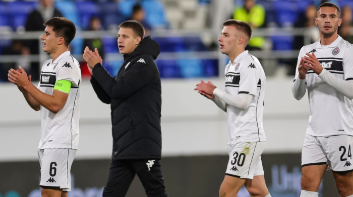 Evo gde možete da pratiti meč Čukarički - Partizan u 14. kolu Superlige Srbije