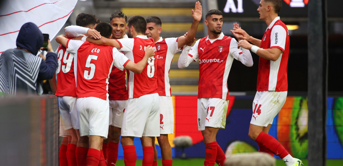 Evo kako je Braga povela protiv Zvezde: Portugalci kaznili grešku Učene (VIDEO)