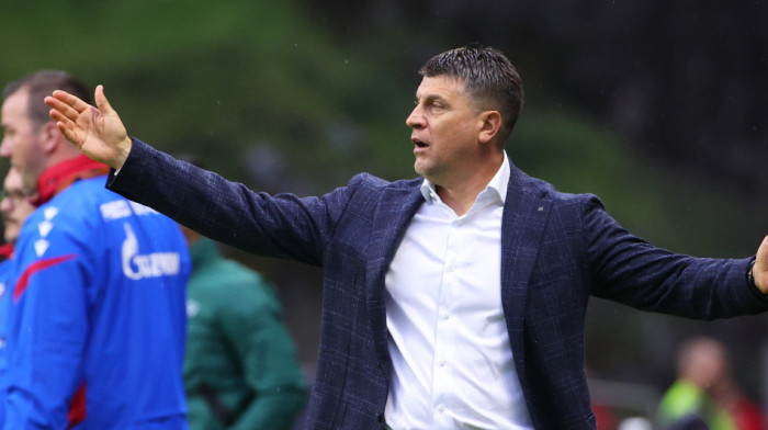 Zvezdu još uvek peče poraz od Brage - Milojević jasan: Zasmetao mi je pristup... Zvezdu još uvek peče poraz od Brage - Milojević jasan: Zasmetao mi je pristup...