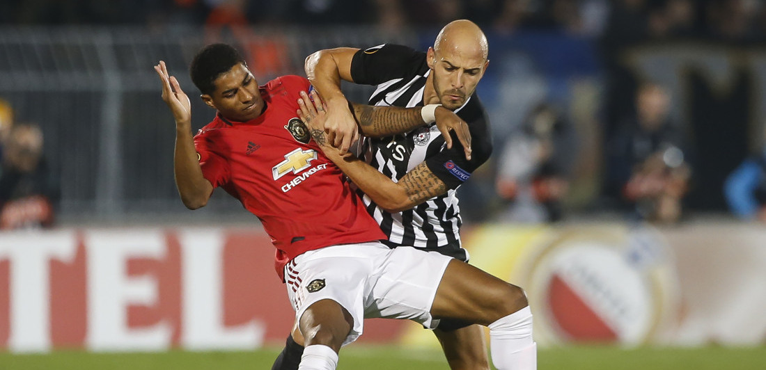 Na današnji dan: Partizan nadigrao Junajted, ali ostao bez bodova (FOTO GALERIJA/VIDEO)