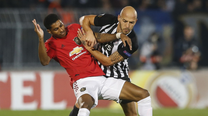 Na današnji dan: Partizan nadigrao Junajted, ali ostao bez bodova (FOTO GALERIJA/VIDEO)