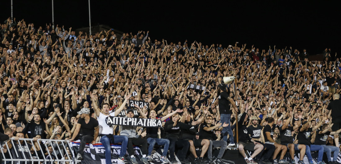 Partizanov brazilski tandem jedva čeka večiti derbi: Ovo je iskustvo bez poređenja