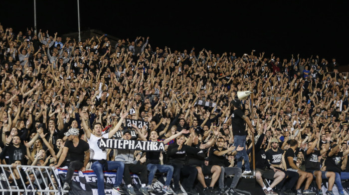 Partizanov brazilski tandem jedva čeka večiti derbi: Ovo je iskustvo bez poređenja