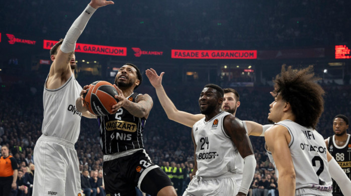 Nema Karlika? Nema veze, Partizan je i dalje ogroman favorit protiv Pariza
