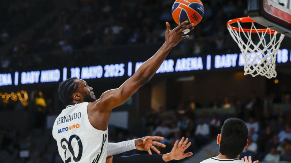 Partizan rešio centra: Fernando stiže u crno-bele, evo i koliko će zarađivati