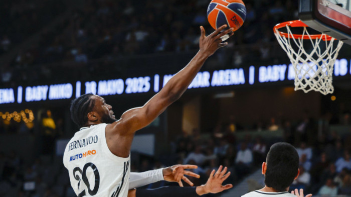 Partizan rešio centra: Fernando stiže u crno-bele, evo i koliko će zarađivati