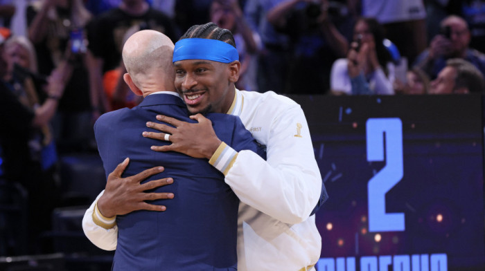 Šej MVP? Možda slobodnih bacanja! Neverovatan podatak, a tek su odigrane dve utakmice