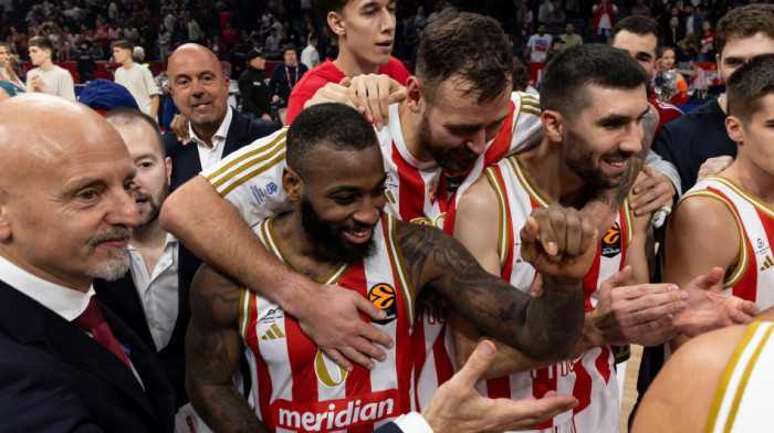Zvezdin heroj oduševio navijače: Srušio bivši tim, pa poslao poruku na srpskom jeziku