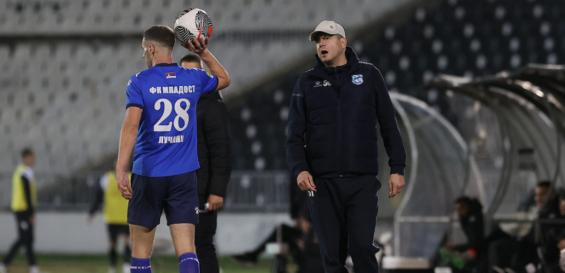 Nedostajali su mi "grobari", a i ja njima - Lalatović raspoložen nakon poraza u Humskoj