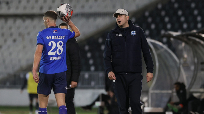Nedostajali su mi "grobari", a i ja njima - Lalatović raspoložen nakon poraza u Humskoj