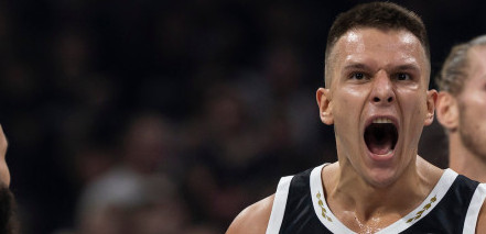 Lakić nije birao reči: Jesi ti dečko, normalan? Ajde u p***u materinu! (VIDEO)