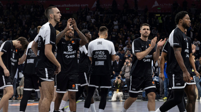 Partizan potonuo, Zvezda na deobi drugog mesta - Evo kako izgleda nova tabela Evrolige Partizan potonuo, Zvezda na deobi drugog mesta - Evo kako izgleda nova tabela Evrolige