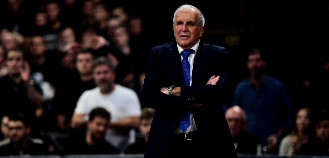 Obradović je "blefom" već okrenuo sezonu: Podneo ostavku pa postao šampion Evrope!