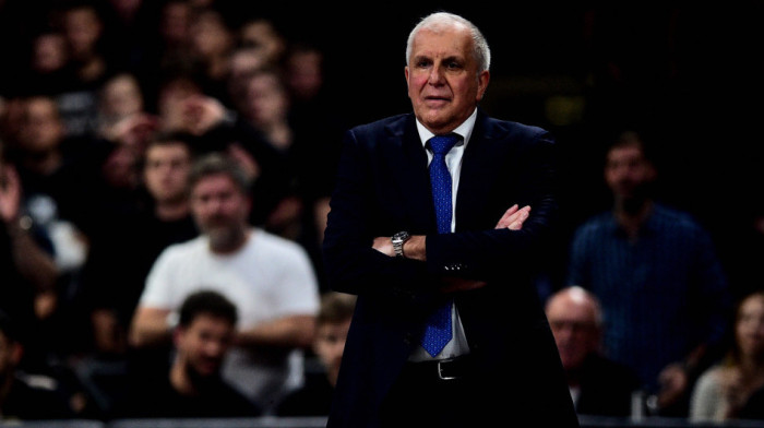 Obradović je "blefom" već okrenuo sezonu: Podneo ostavku pa postao šampion Evrope!