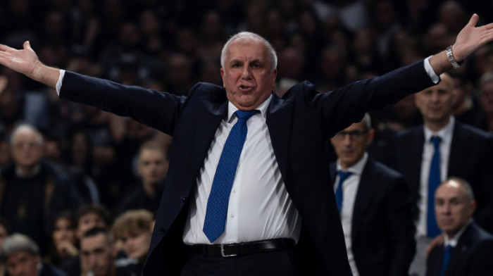 Ne znam kuda ovo vodi, moramo da razgovaramo - Željko Obradović zagrmeo posle poraza Partizana Ne znam kuda ovo vodi, moramo da razgovaramo - Željko Obradović zagrmeo posle poraza Partizana