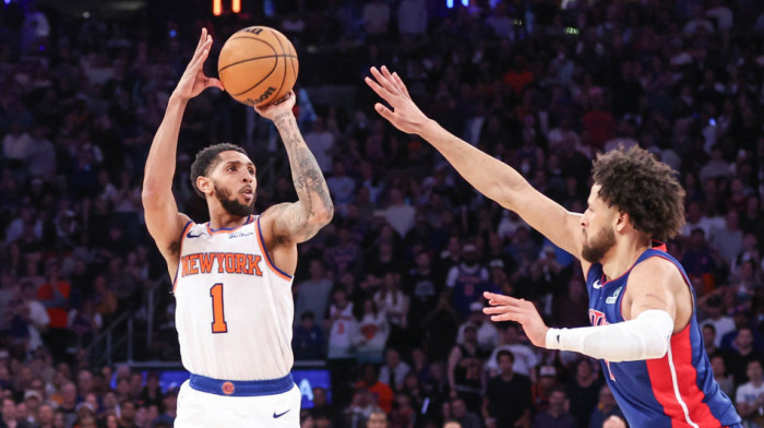 "Grobari" u ekstazi: NBA veteran sleteo u Beograd (VIDEO)