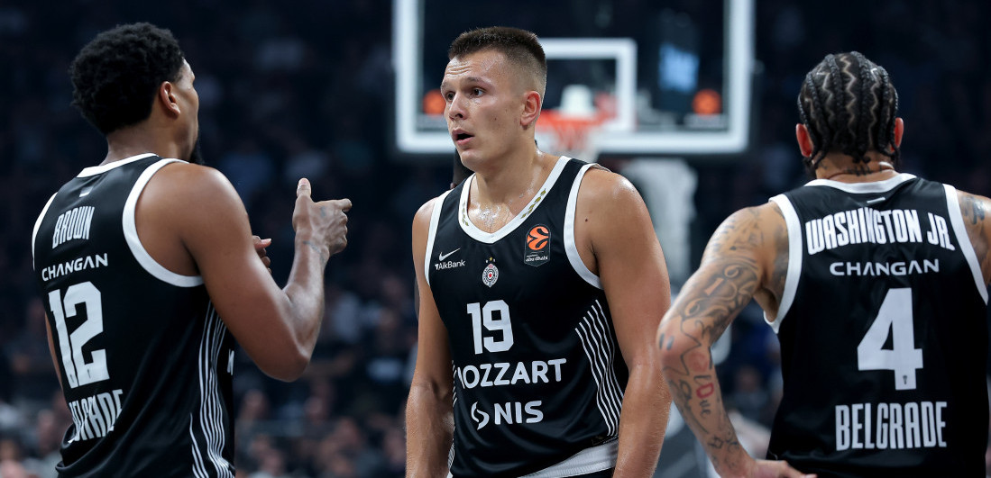 Šta se desilo sa Partizanom? Čuveni as spomenuo njih dvojicu, pa objasnio poraz od Pariza