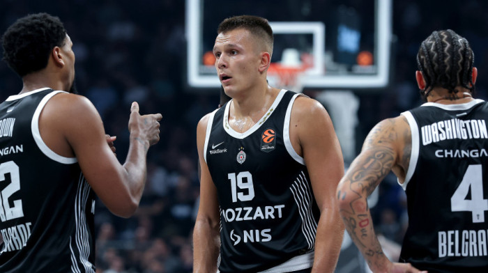Šta se desilo sa Partizanom? Čuveni as spomenuo njih dvojicu, pa objasnio poraz od Pariza