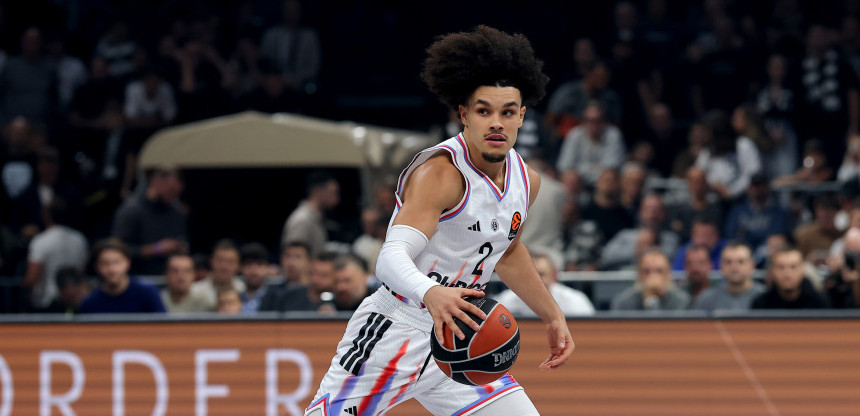 Šta, molim?! Ovo što je uradio Nadir Hifi je zabezeknulo sve, oglasili su se čak i iz Evrolige (FOTO)