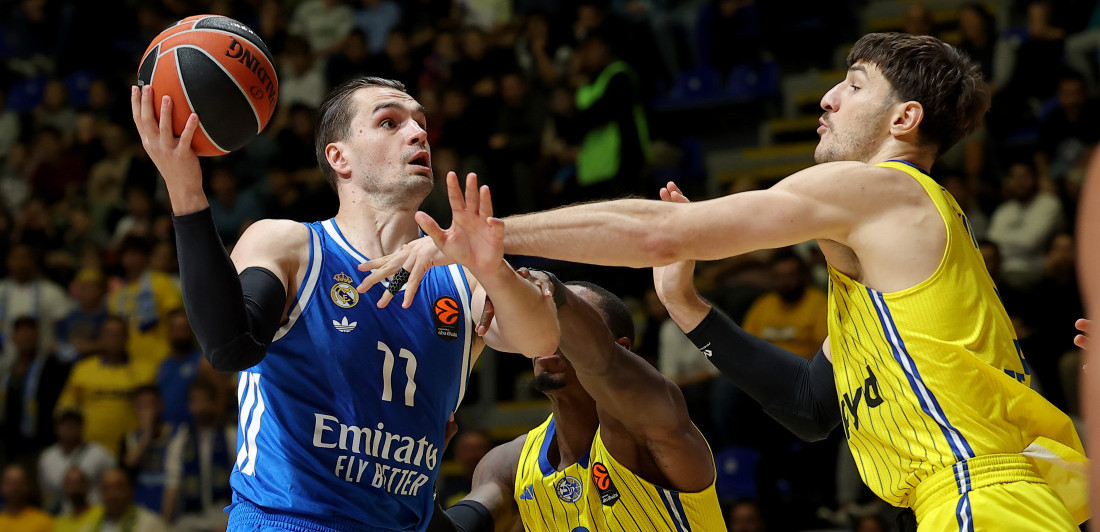 Srušio Real u Beogradu i postao MVP: Bio je bolji od Nvore i Partizanovog dželata