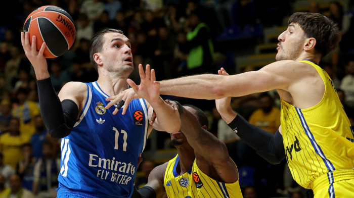 Srušio Real u Beogradu i postao MVP: Bio je bolji od Nvore i Partizanovog dželata