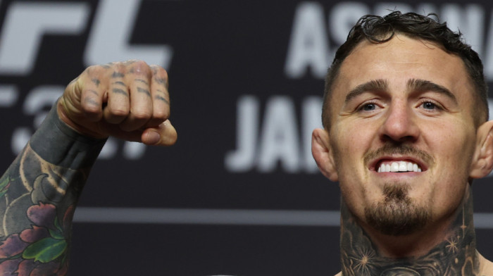 To je ludost! Gazda UFC-a oštro o Hrvatu i Aspinalu To je ludost! Gazda UFC-a oštro o Hrvatu i Aspinalu