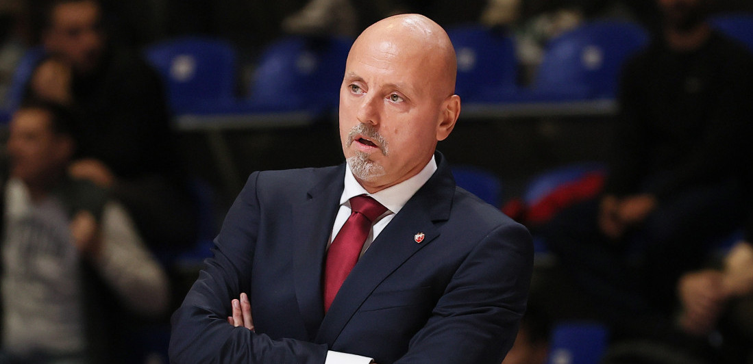 Nvora jeste povređen! Obradović saopštio užasne vesti za Zvezdu