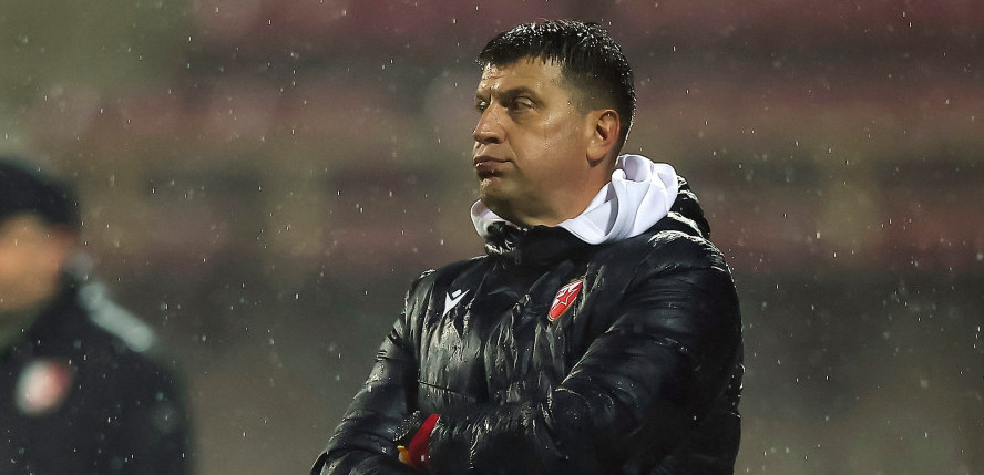 Postoji ogromno nezadovoljstvo - Milojević iskreno o krizi: Meni je Zvezda život, spreman sam na sve