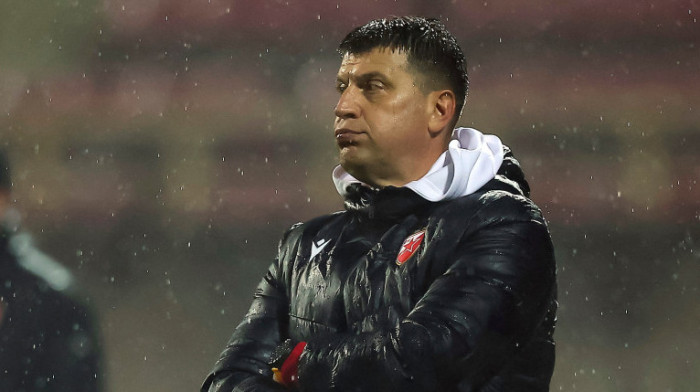 Postoji ogromno nezadovoljstvo - Milojević iskreno o krizi: Meni je Zvezda život, spreman sam na sve
