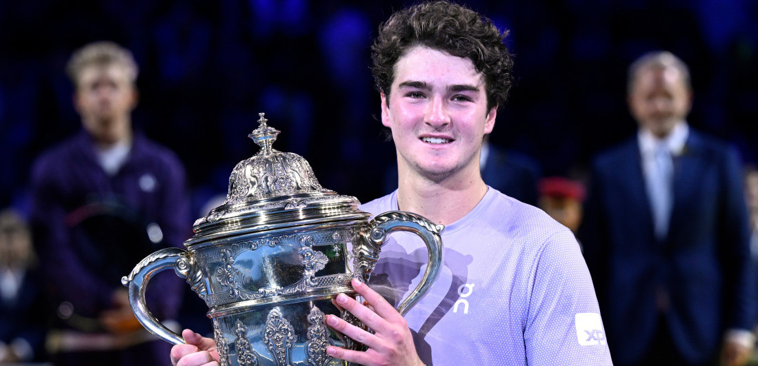 Brazilac napravio iznenađenje u Bazelu: Fonseka počistio Fokinu za drugu ATP titulu