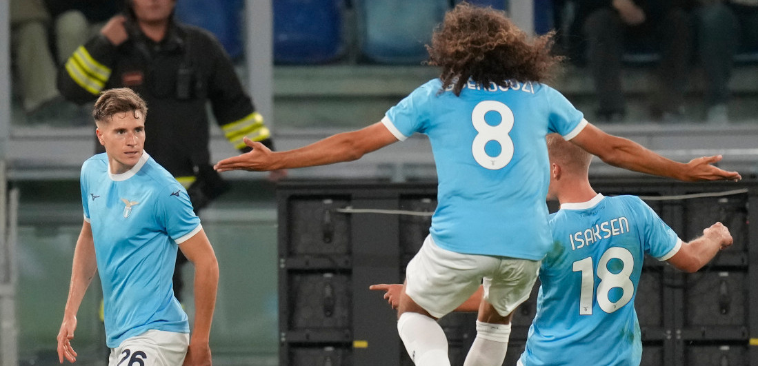 Juventusu nikako da svane... Vlahović i Kostić nemoćni na "Olimpiku" - Lacio dobio derbi!