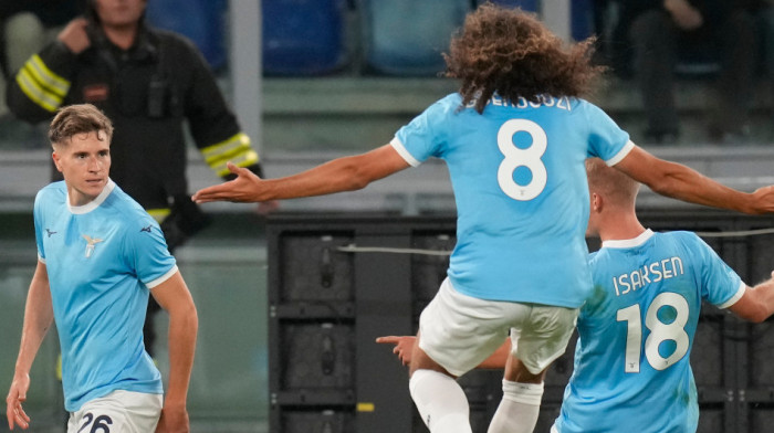 Juventusu nikako da svane... Vlahović i Kostić nemoćni na "Olimpiku" - Lacio dobio derbi! Juventusu nikako da svane... Vlahović i Kostić nemoćni na "Olimpiku" - Lacio dobio derbi!