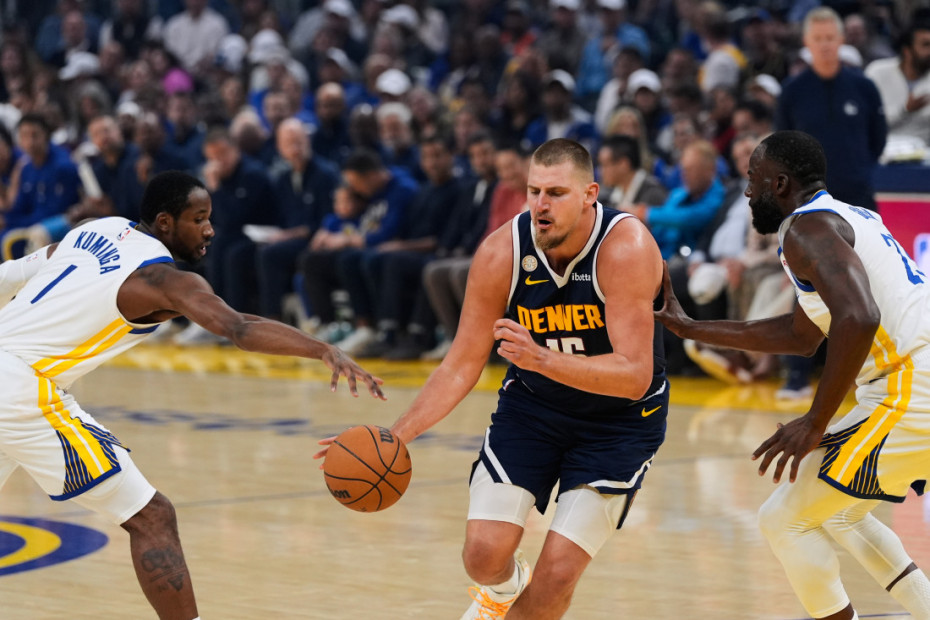 Nikola Jokić
