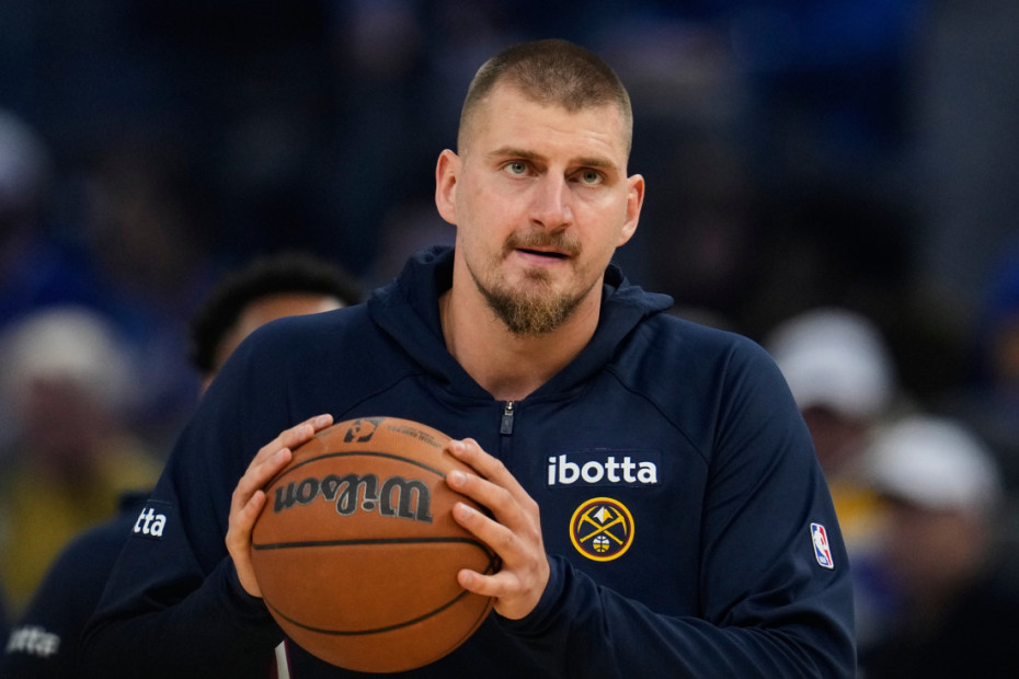 Nikola Jokić